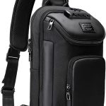 XINCADA Sling Bag Small Backpack Crossbody Bags for Men Chest Pack Man Purse Shoulder Messenger Bags